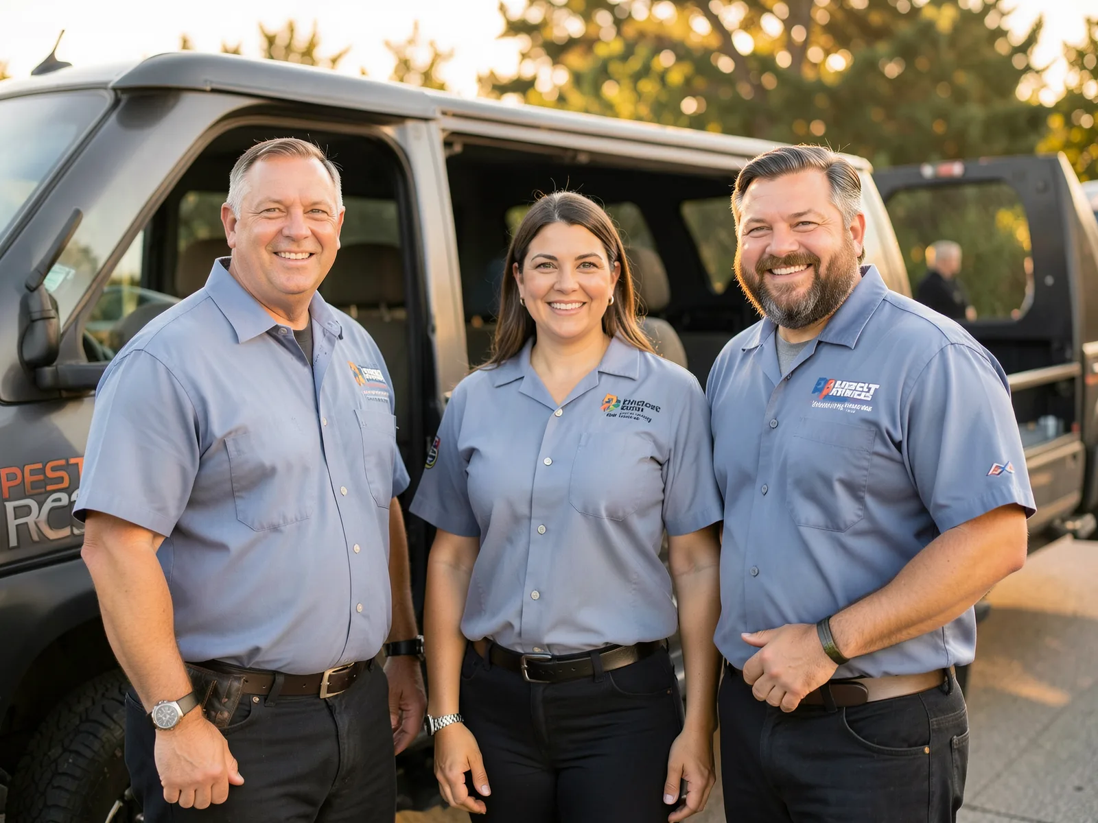 Pest Control company in Bentley, MI