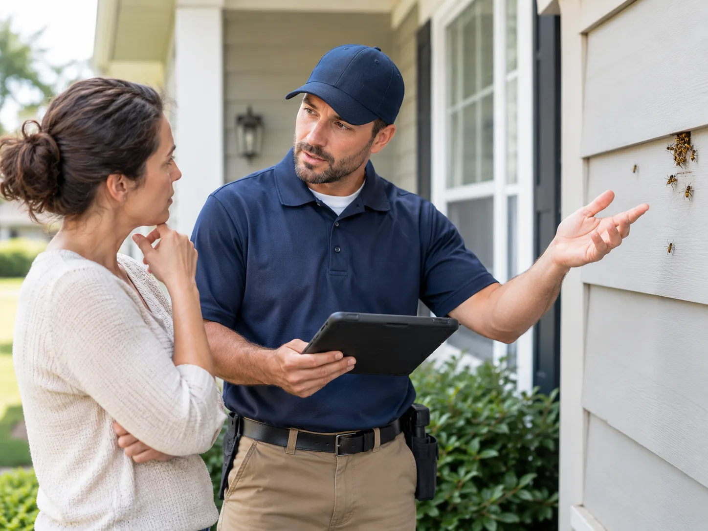 Pest Control Bentley, MI FAQs
